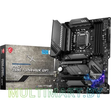 Материнская плата MSI MAG Z590 Tomahawk WiFi картинка 4